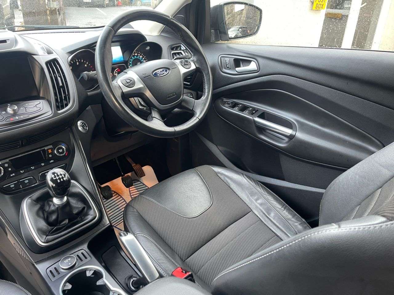 2016 FORD KUGA 2016 FORD KUGA