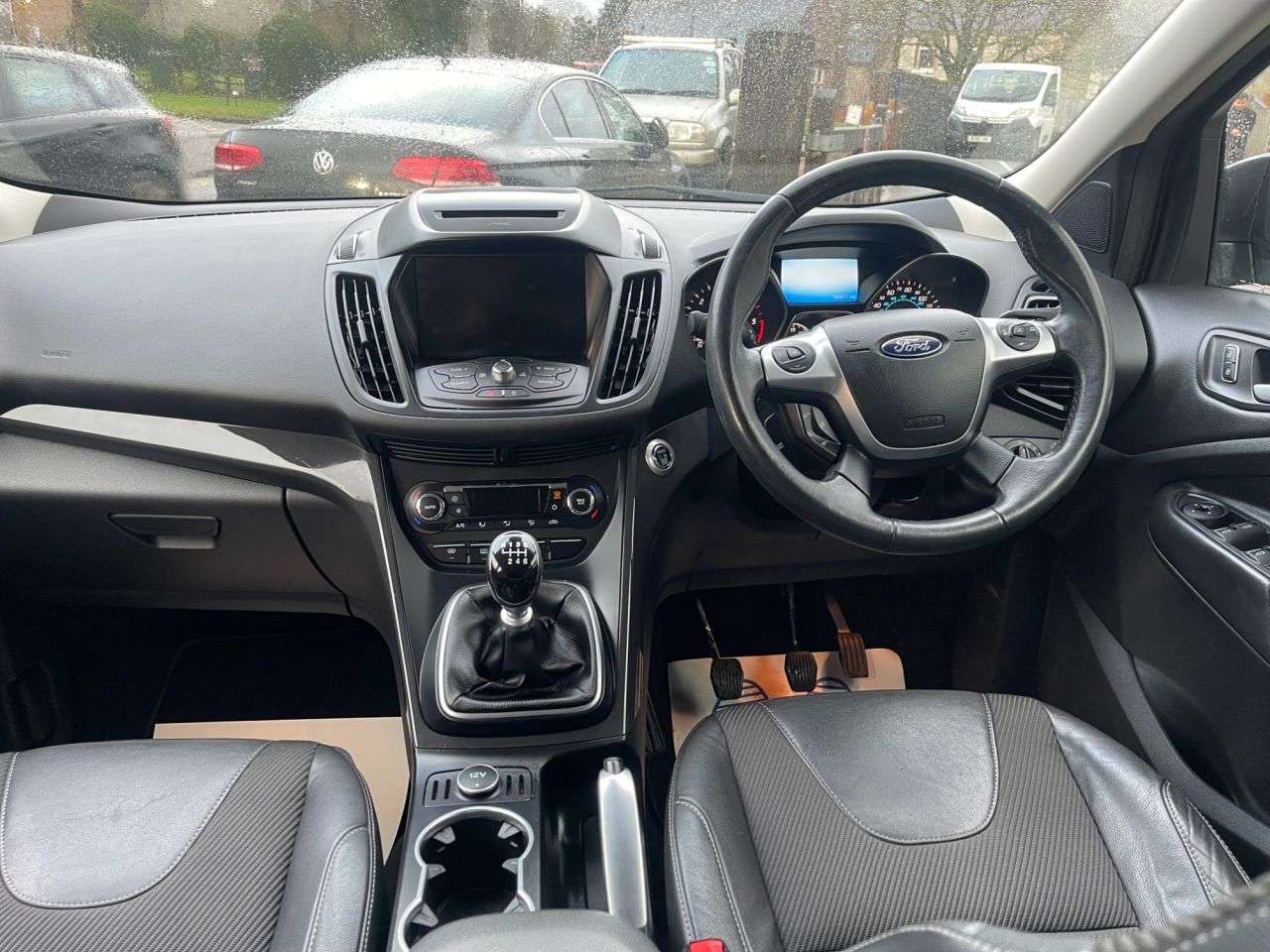 2016 FORD KUGA 2016 FORD KUGA