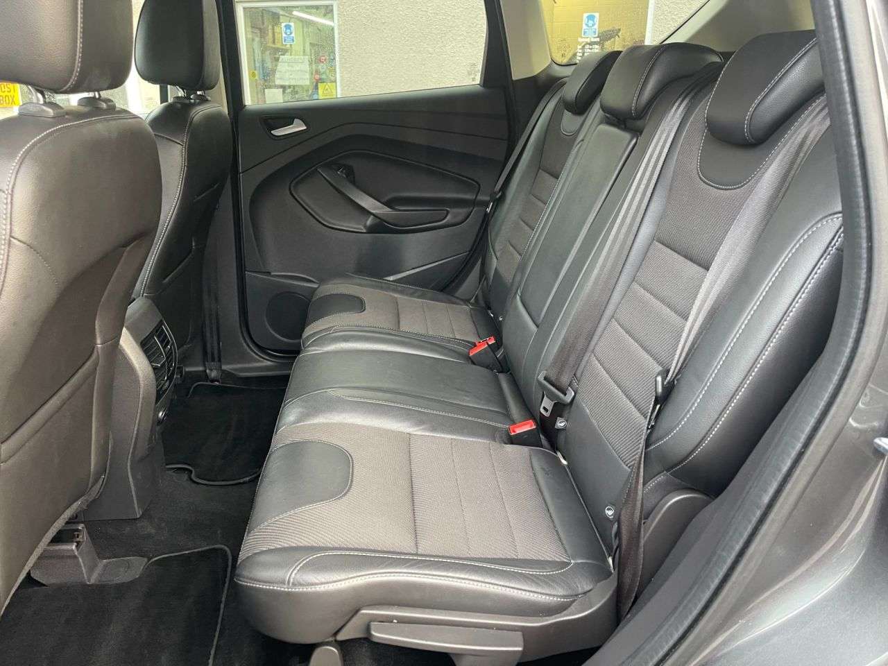 2016 FORD KUGA 2016 FORD KUGA