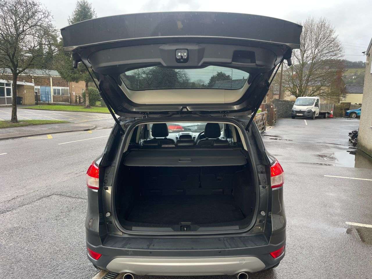 2016 FORD KUGA 2016 FORD KUGA