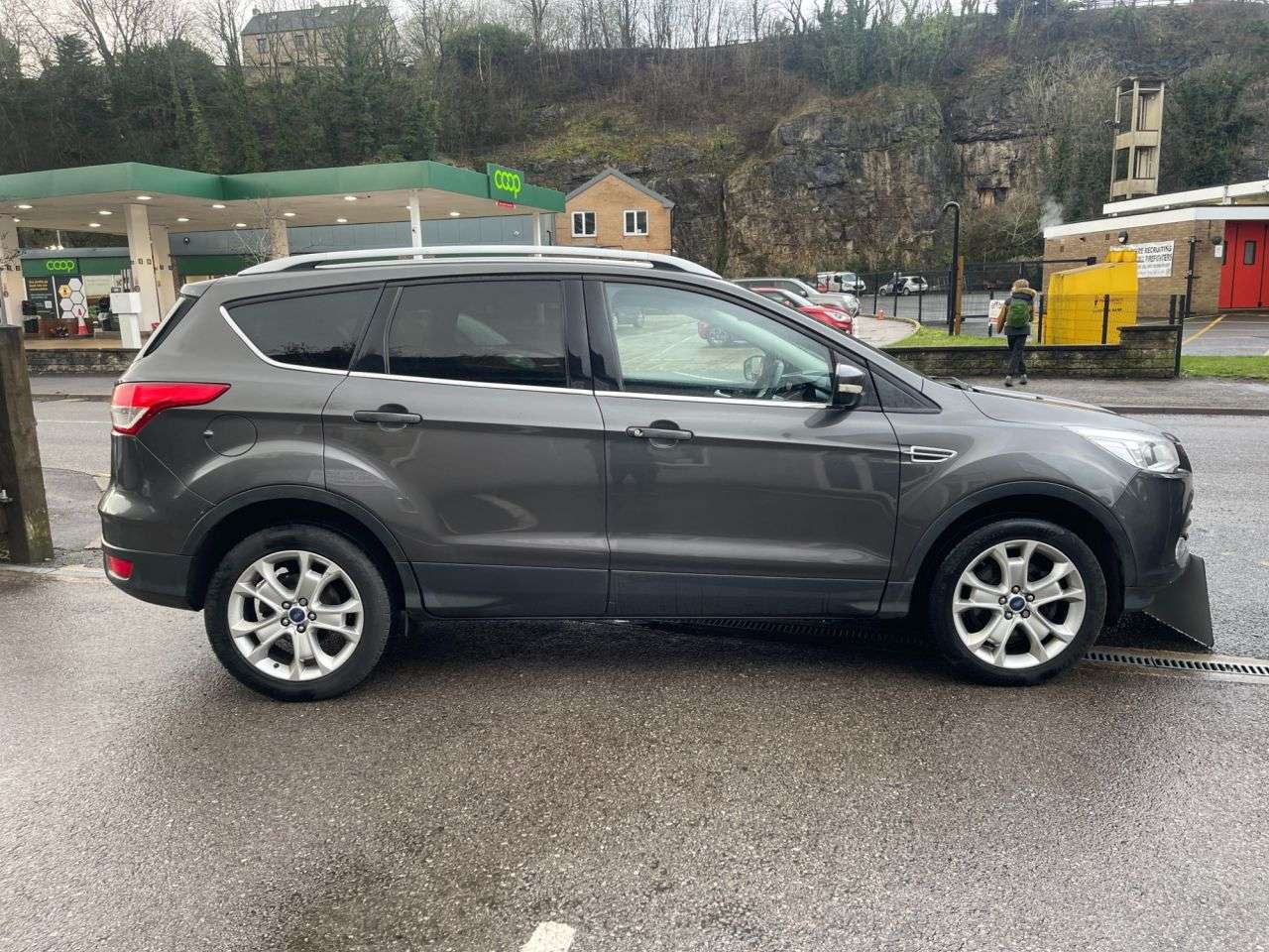 2016 FORD KUGA 2016 FORD KUGA