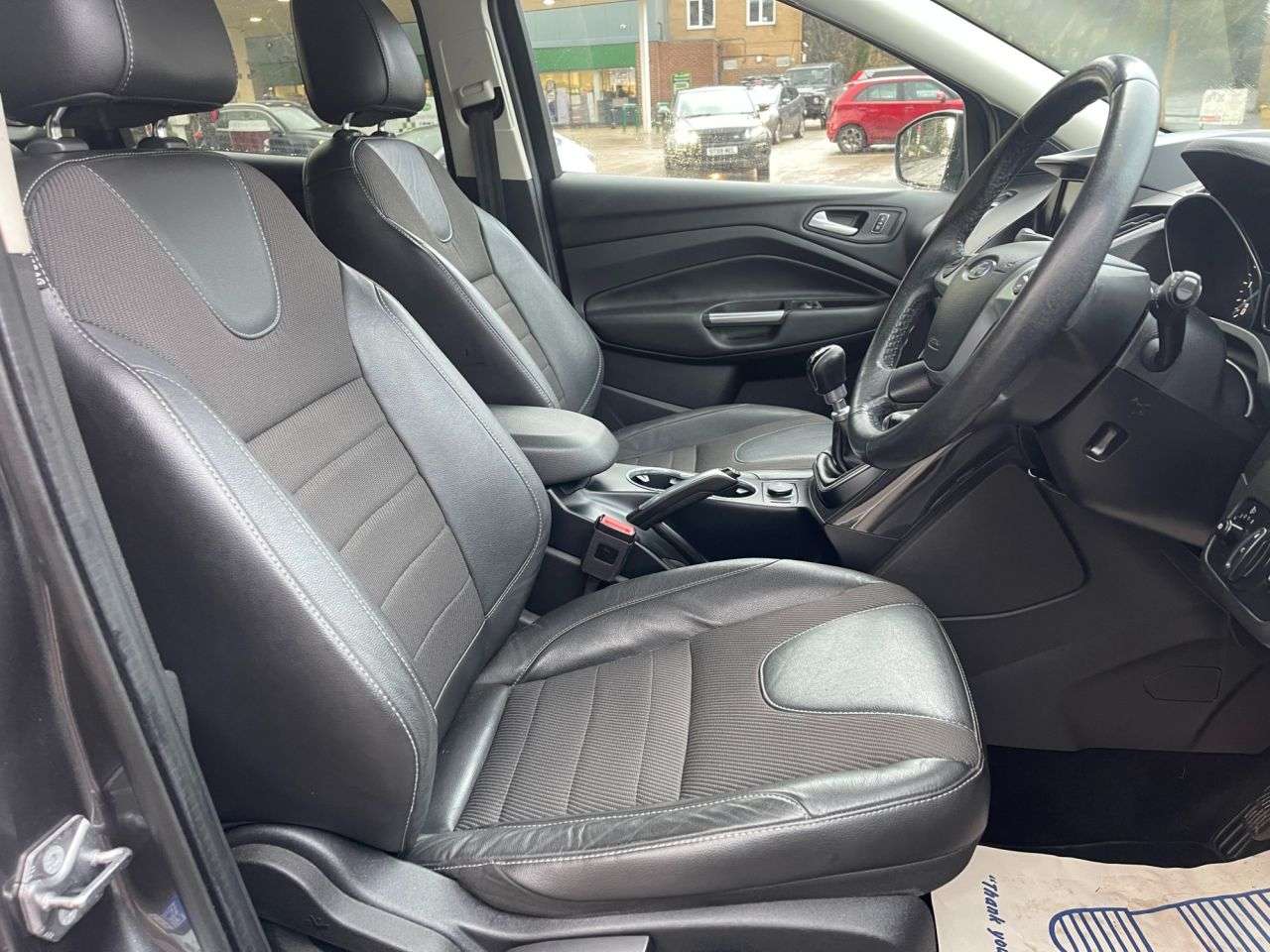 2016 FORD KUGA 2016 FORD KUGA