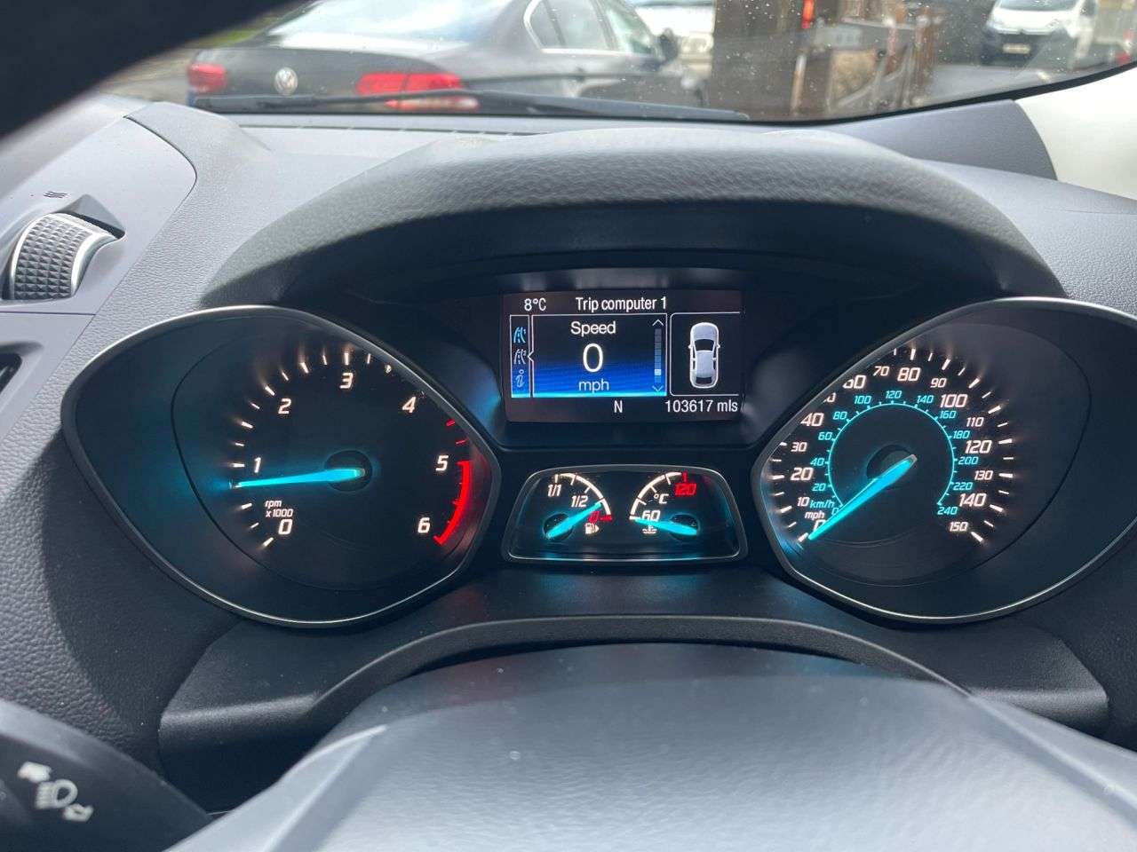 2016 FORD KUGA 2016 FORD KUGA