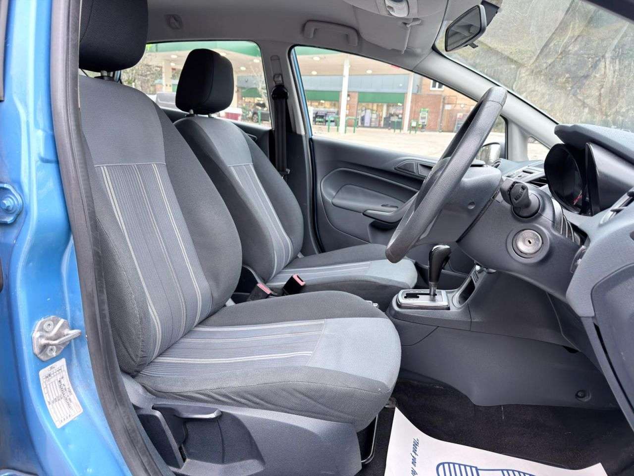 2009 FORD FIESTA 2009 FORD FIESTA