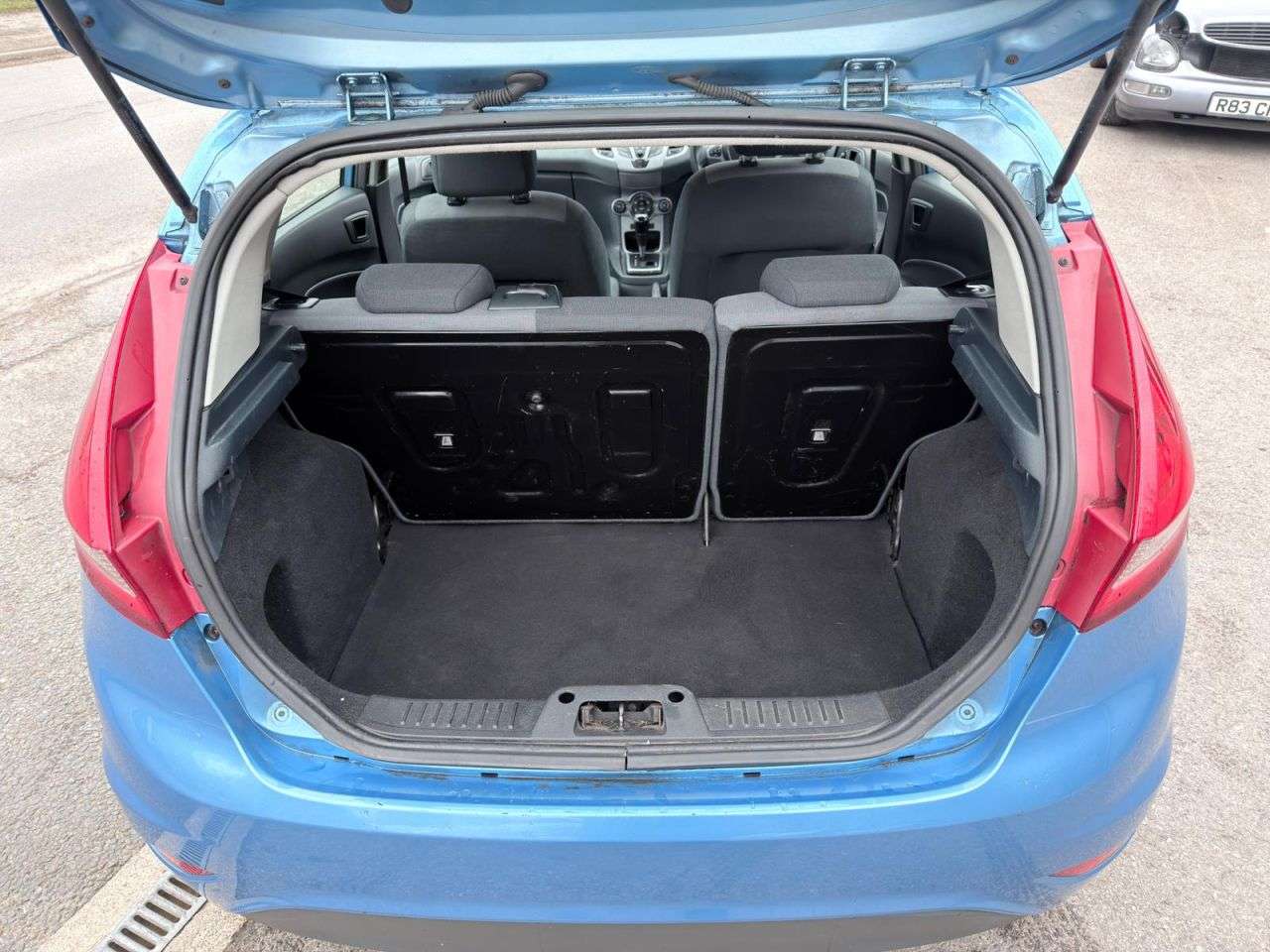 2009 FORD FIESTA 2009 FORD FIESTA