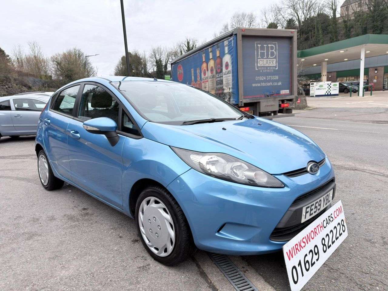 A 2009 FORD FIESTA 1.4 Style + Hatchback 5dr Petrol Automatic*PX TO CLEAR*PART HISTORY* *PX TO A 2009 FORD FIESTA 1.4 Style + Hatchback 5dr Petrol Automatic*PX TO CLEAR*PART HISTORY* *PX TO