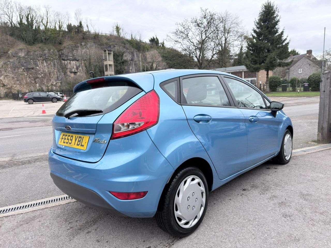 A 2009 FORD FIESTA 1.4 Style + Hatchback 5dr Petrol Automatic*PX TO CLEAR*PART HISTORY* *PX TO A 2009 FORD FIESTA 1.4 Style + Hatchback 5dr Petrol Automatic*PX TO CLEAR*PART HISTORY* *PX TO