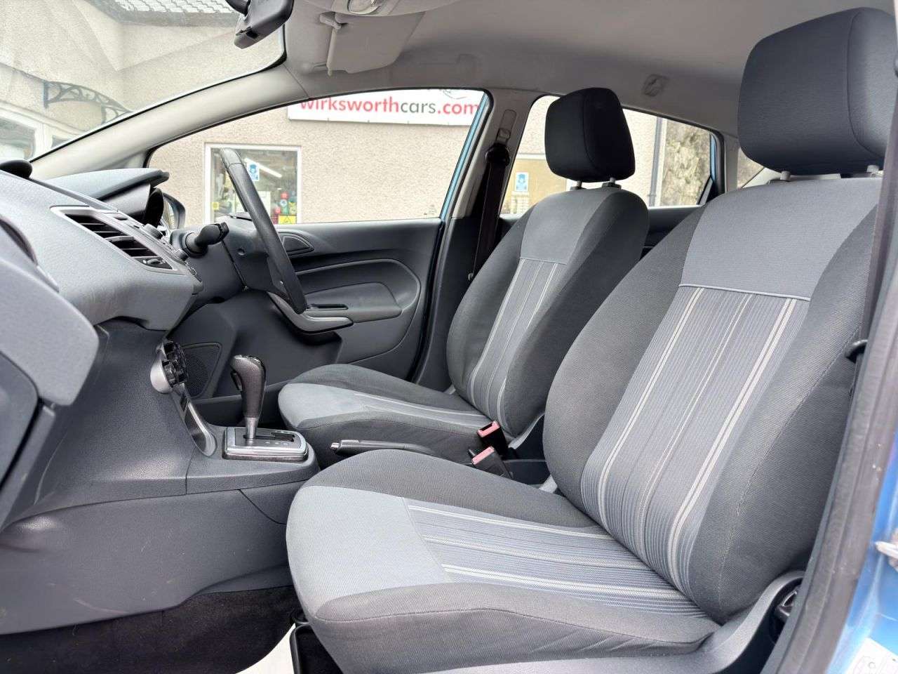 2009 FORD FIESTA 2009 FORD FIESTA