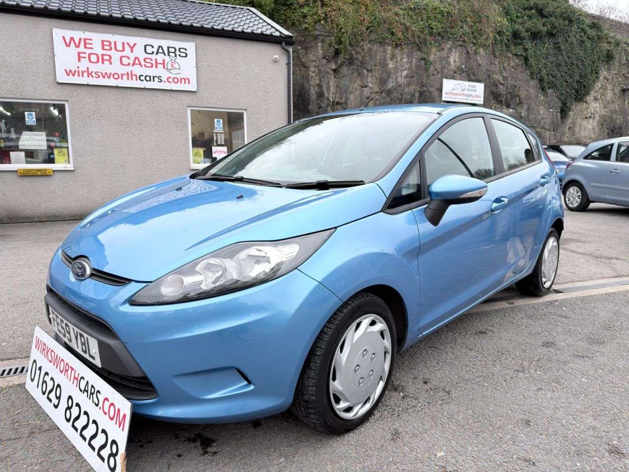 A 2009 FORD FIESTA 1.4 Style + Hatchback 5dr Petrol Automatic*PX TO CLEAR*PART HISTORY* *PX TO A 2009 FORD FIESTA 1.4 Style + Hatchback 5dr Petrol Automatic*PX TO CLEAR*PART HISTORY* *PX TO