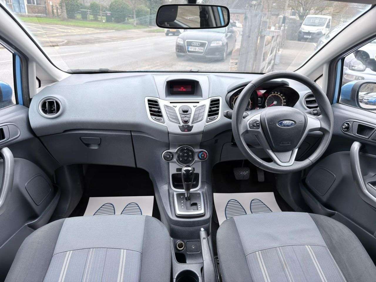 2009 FORD FIESTA 2009 FORD FIESTA