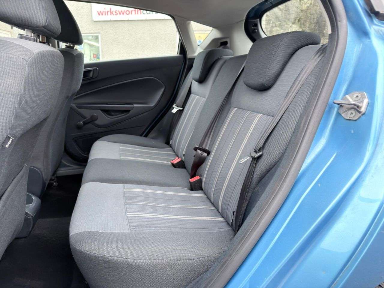 2009 FORD FIESTA 2009 FORD FIESTA