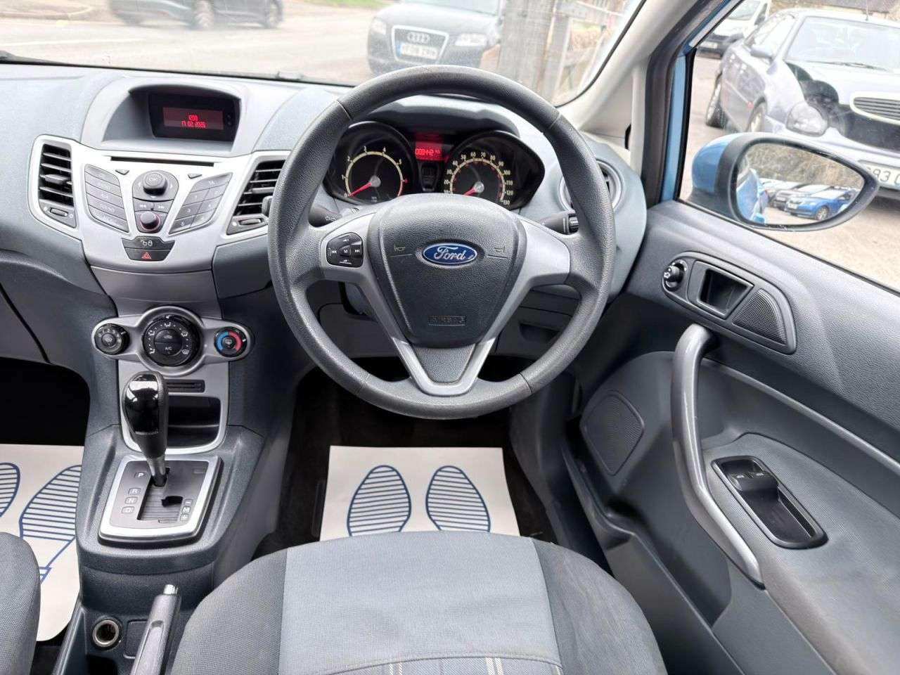 2009 FORD FIESTA 2009 FORD FIESTA