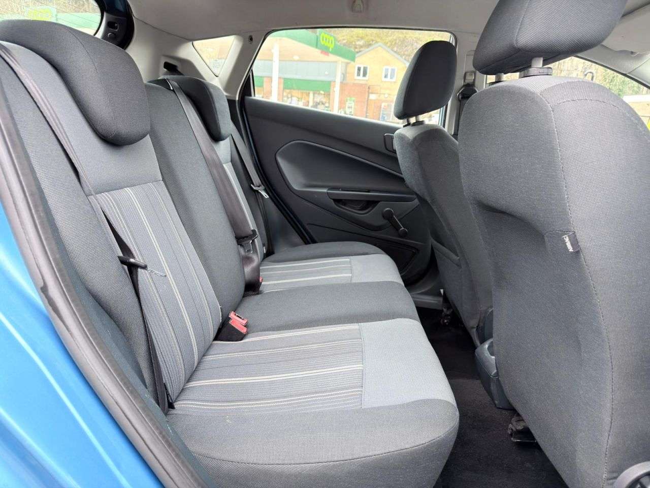 2009 FORD FIESTA 2009 FORD FIESTA