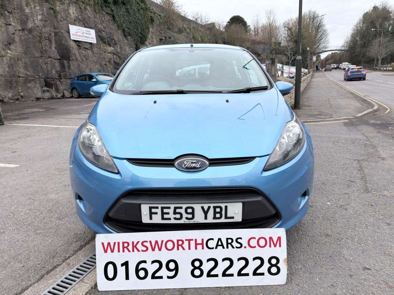 2009 FORD FIESTA 2009 FORD FIESTA