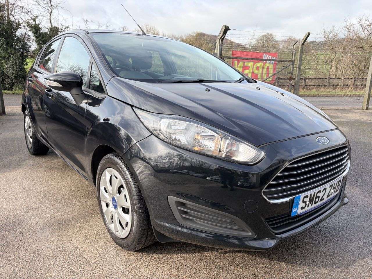 A 2013 FORD FIESTA 1.5 TDCi Style Hatchback 5dr Diesel Manual Euro 5, CAR TAX £20, USB AUX CON A 2013 FORD FIESTA 1.5 TDCi Style Hatchback 5dr Diesel Manual Euro 5, CAR TAX £20, USB AUX CON