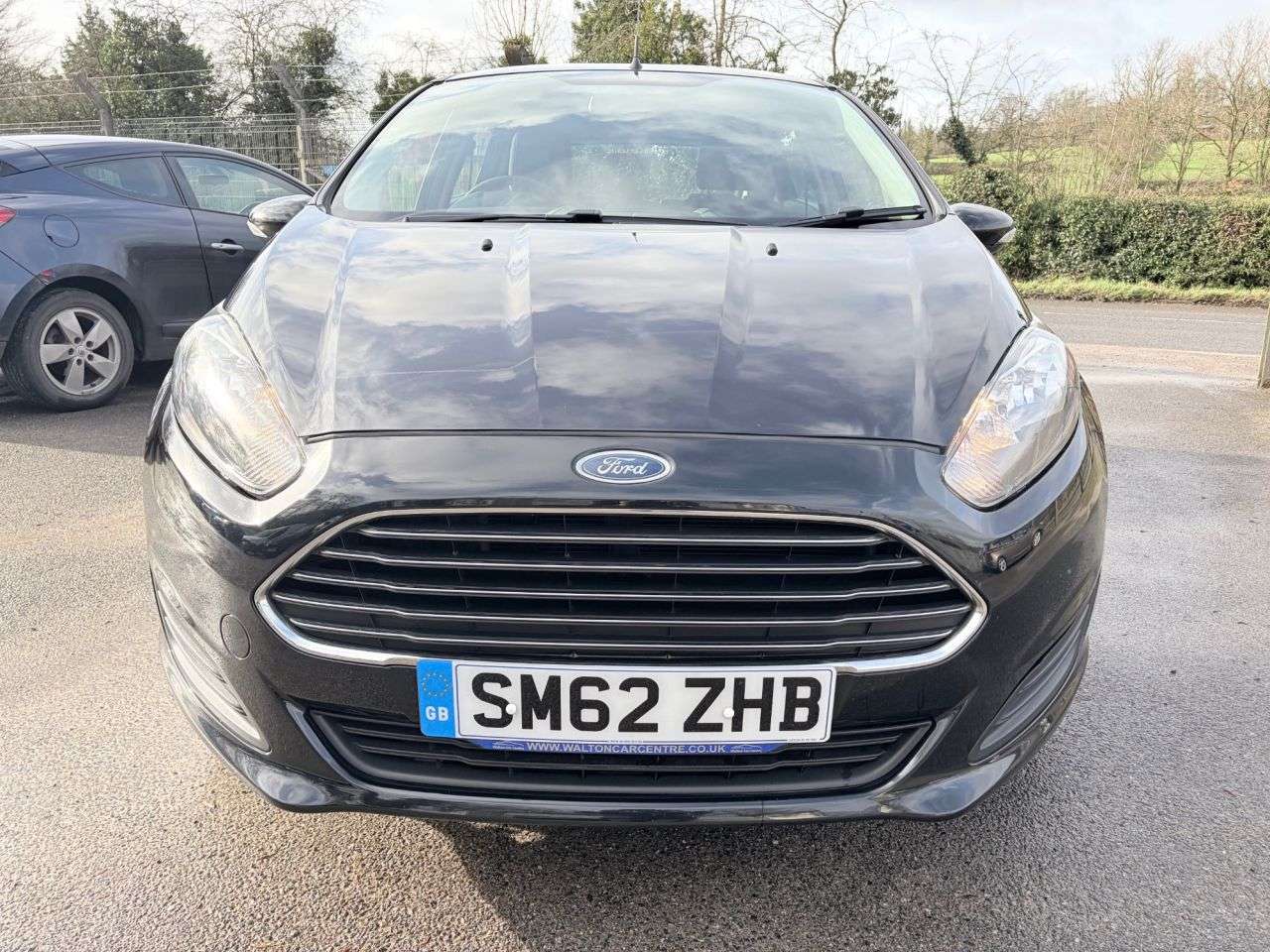 A 2013 FORD FIESTA 1.5 TDCi Style Hatchback 5dr Diesel Manual Euro 5, CAR TAX £20, USB AUX CON A 2013 FORD FIESTA 1.5 TDCi Style Hatchback 5dr Diesel Manual Euro 5, CAR TAX £20, USB AUX CON