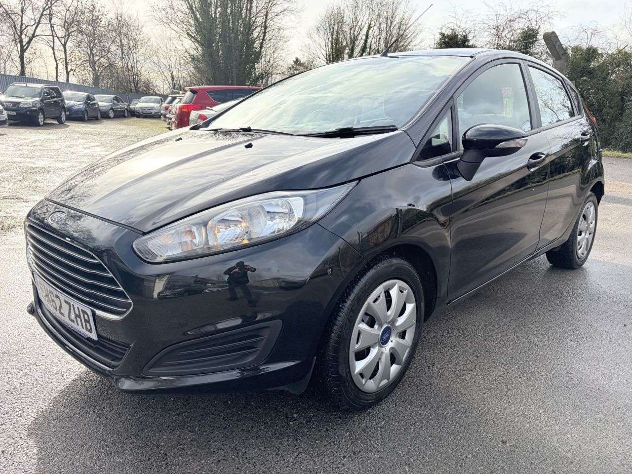 A 2013 FORD FIESTA 1.5 TDCi Style Hatchback 5dr Diesel Manual Euro 5, CAR TAX £20, USB AUX CON A 2013 FORD FIESTA 1.5 TDCi Style Hatchback 5dr Diesel Manual Euro 5, CAR TAX £20, USB AUX CON