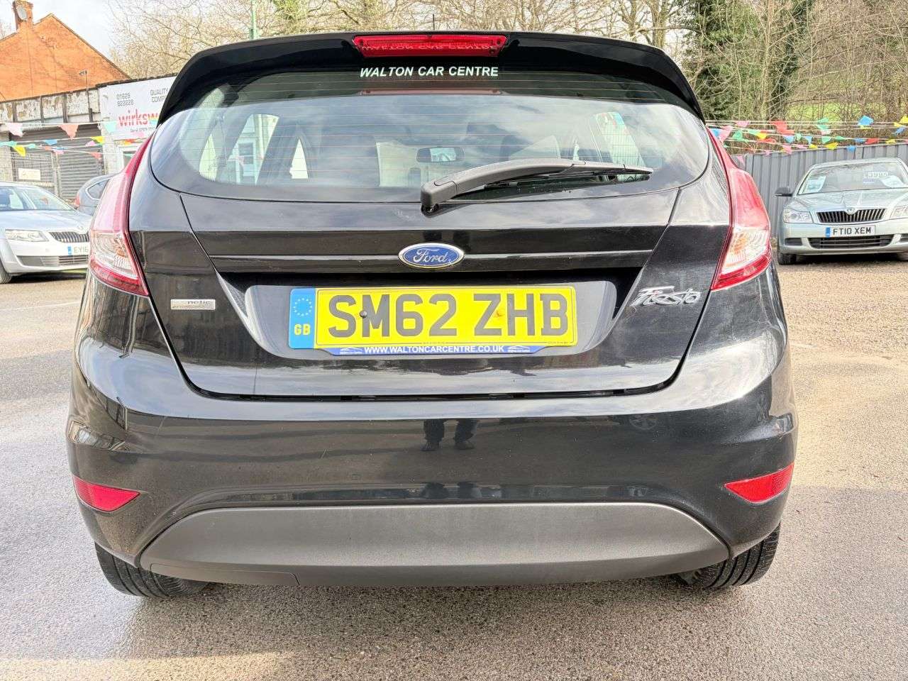 2013 FORD FIESTA 2013 FORD FIESTA