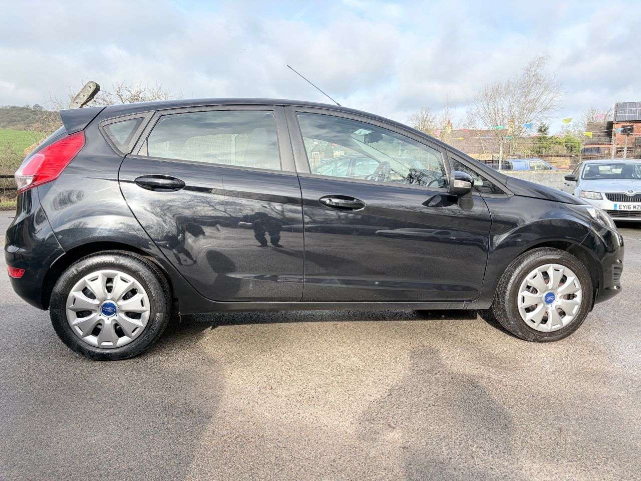 2013 FORD FIESTA 2013 FORD FIESTA