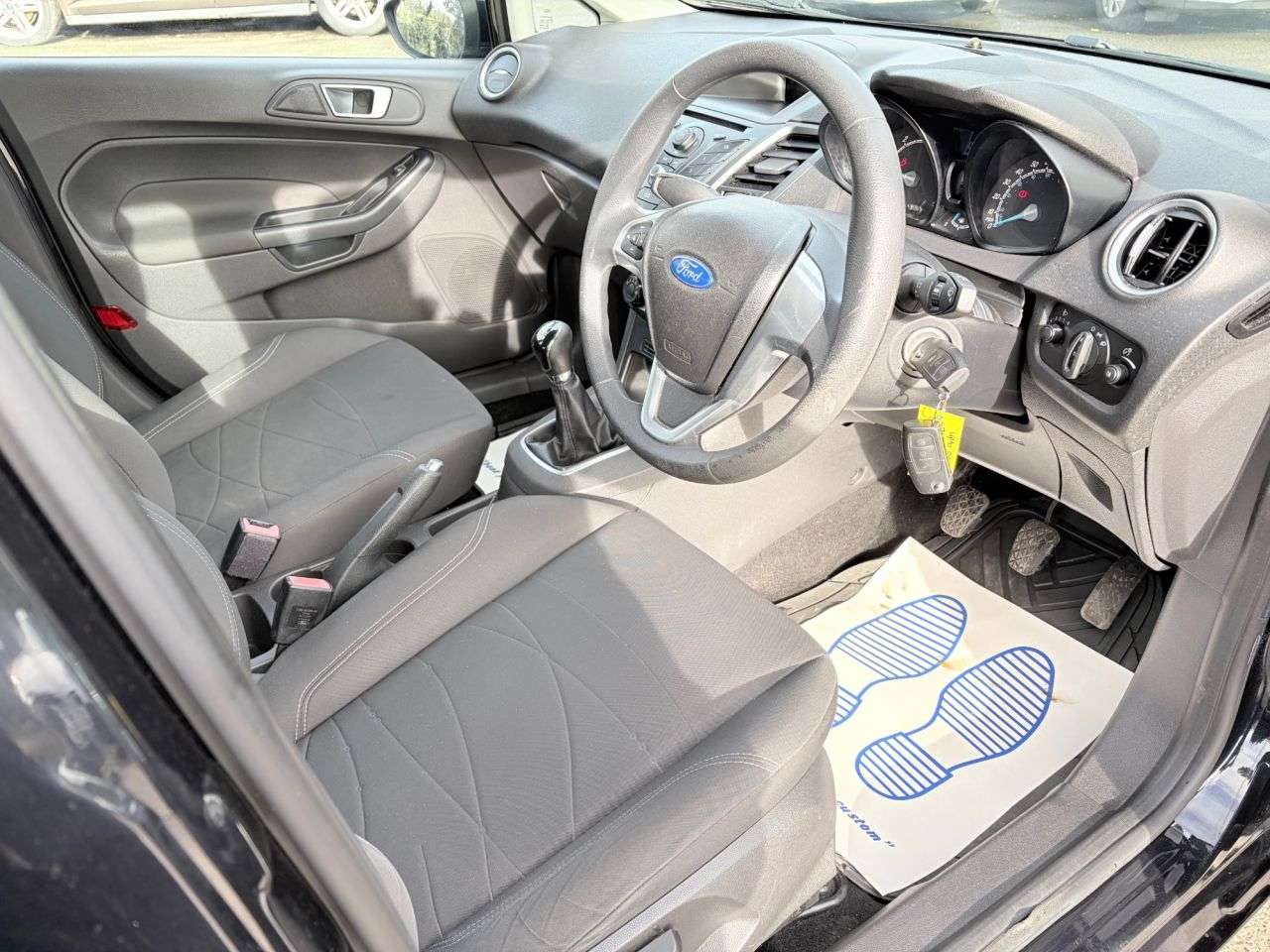 2013 FORD FIESTA 2013 FORD FIESTA