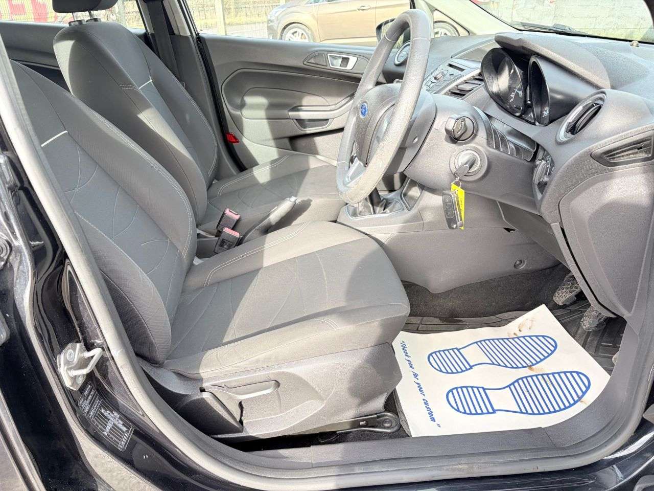 2013 FORD FIESTA 2013 FORD FIESTA