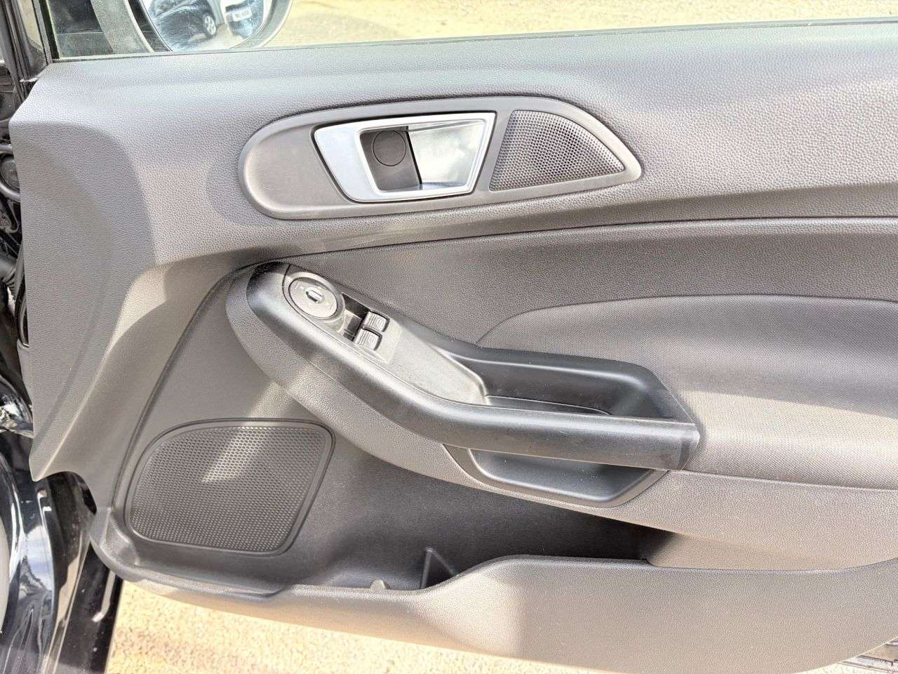 2013 FORD FIESTA 2013 FORD FIESTA