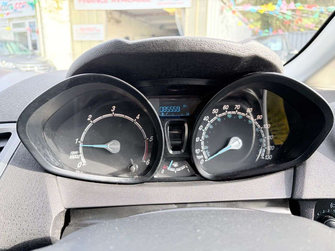 2013 FORD FIESTA 2013 FORD FIESTA