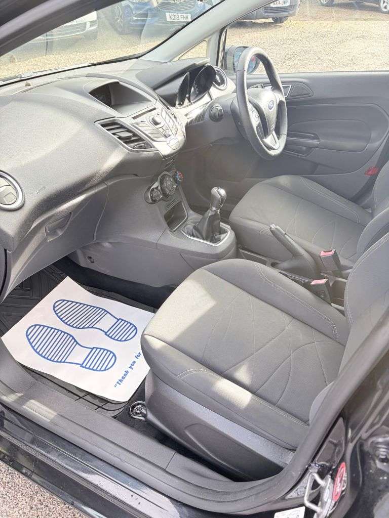 2013 FORD FIESTA 2013 FORD FIESTA