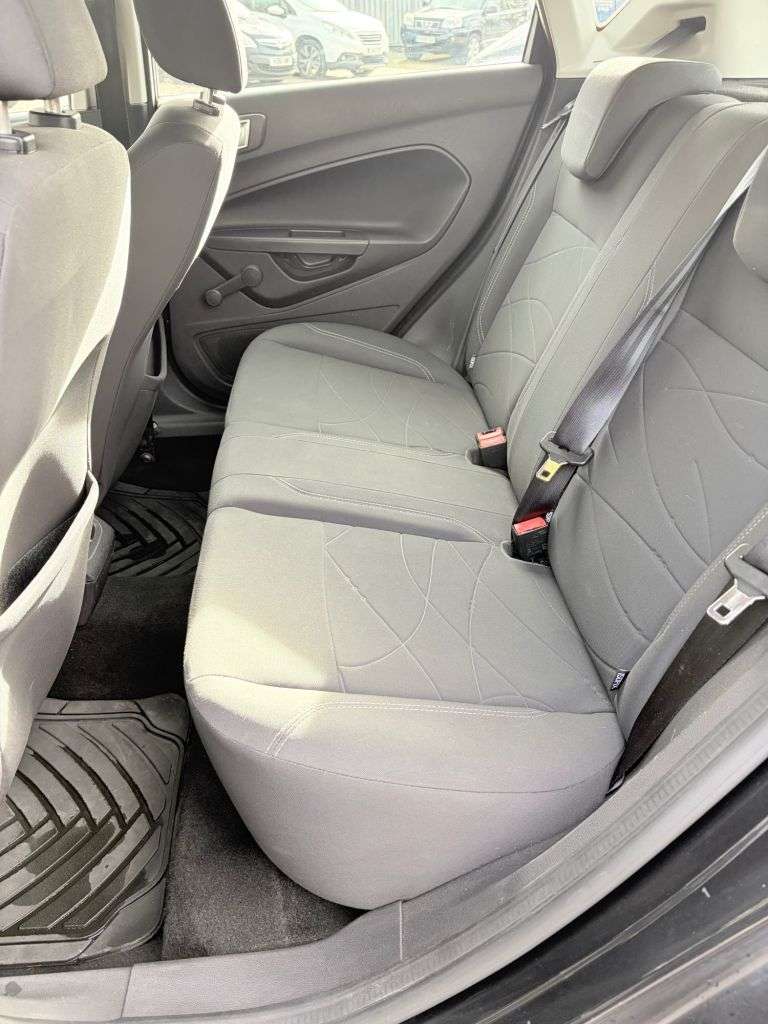 2013 FORD FIESTA 2013 FORD FIESTA