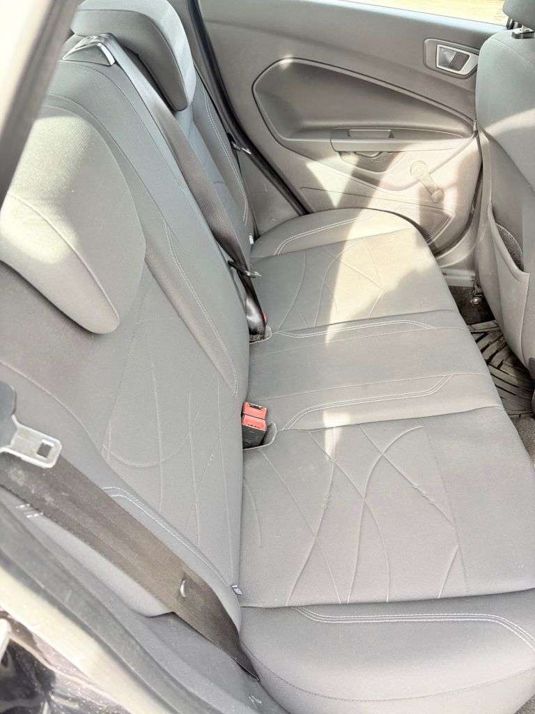 2013 FORD FIESTA 2013 FORD FIESTA