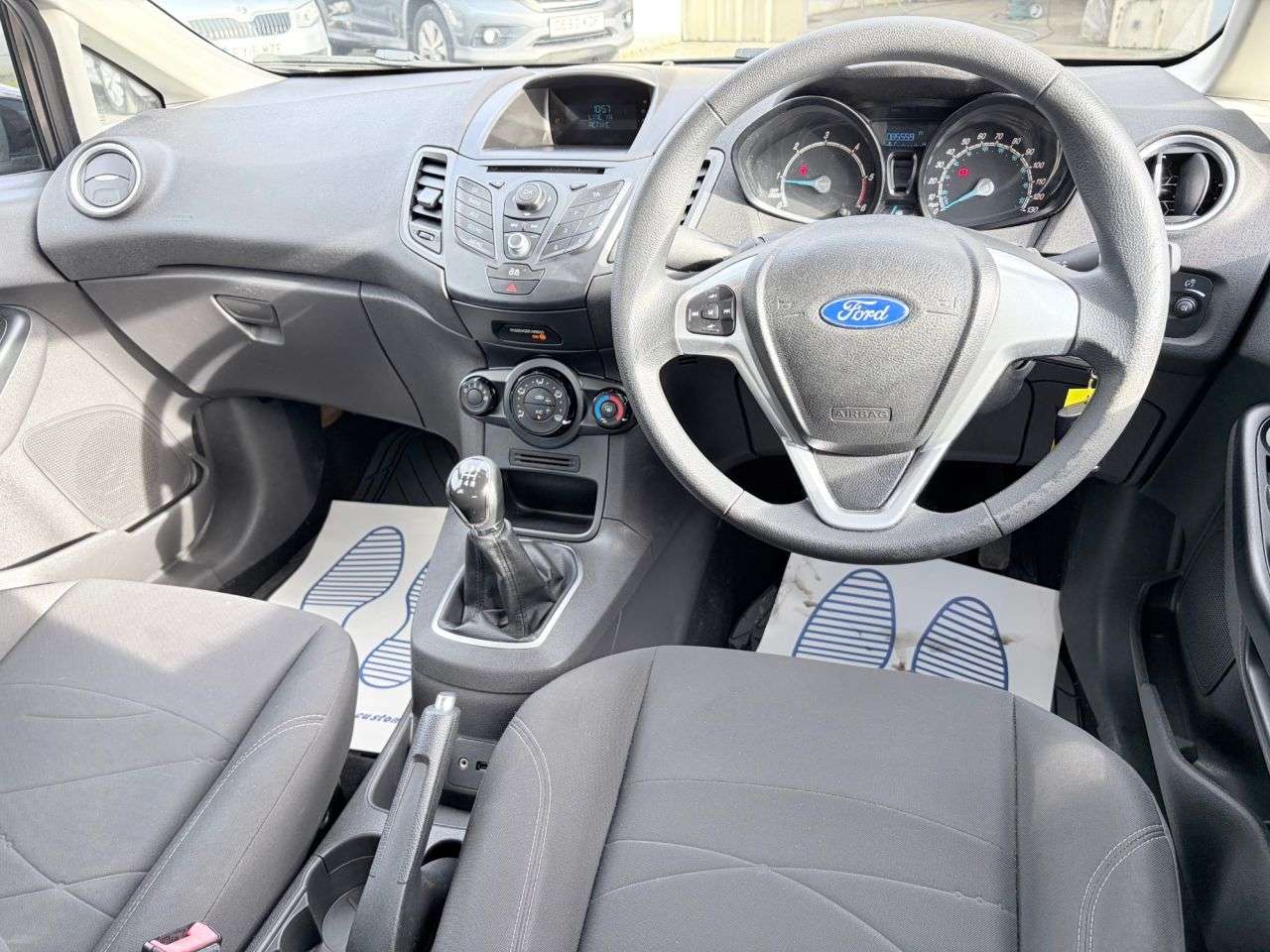 2013 FORD FIESTA 2013 FORD FIESTA