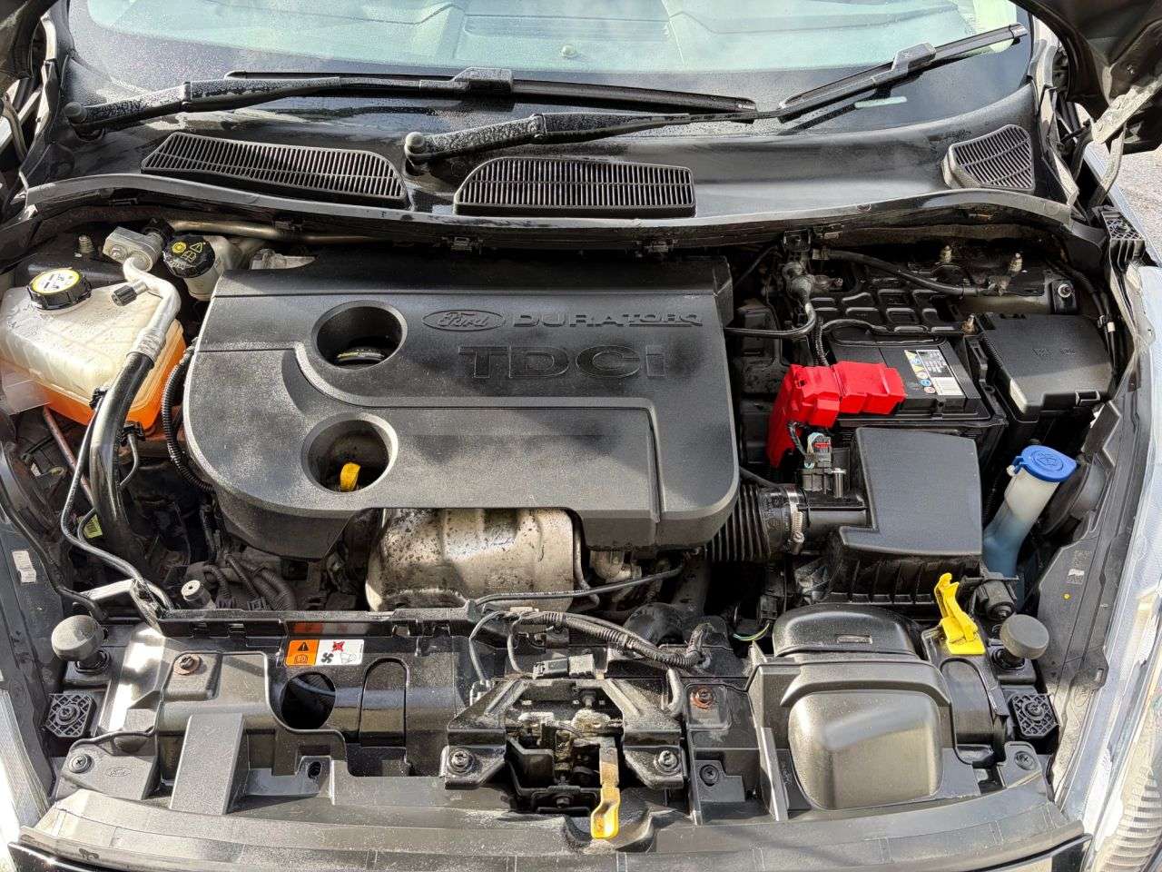 2013 FORD FIESTA 2013 FORD FIESTA