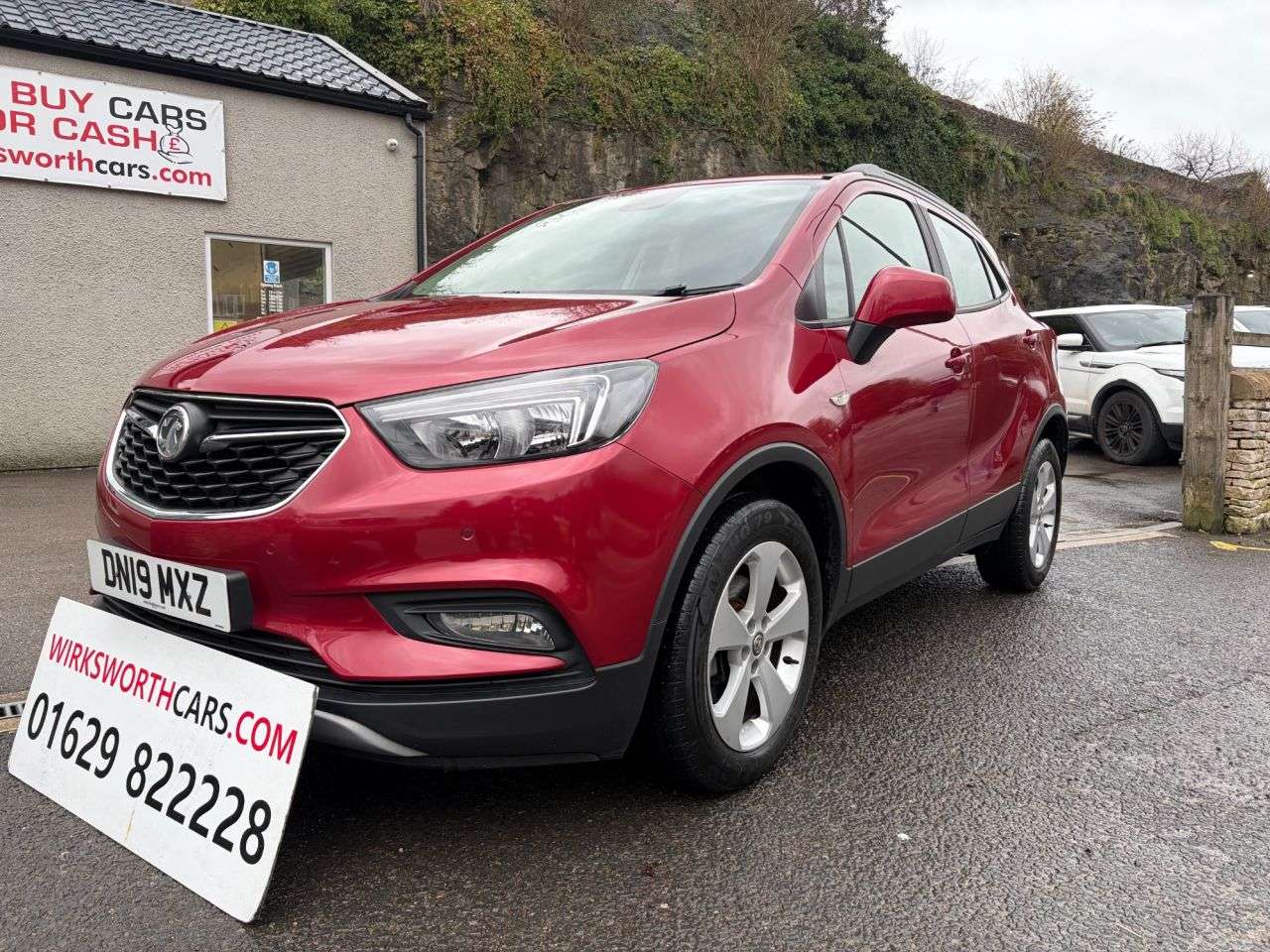 A 2019 VAUXHALL MOKKA X 1.6 CDTi ecoTEC D Active SUV 5dr Diesel Manual Euro 6, FULL SERVICE HISTORY A 2019 VAUXHALL MOKKA X 1.6 CDTi ecoTEC D Active SUV 5dr Diesel Manual Euro 6, FULL SERVICE HISTORY