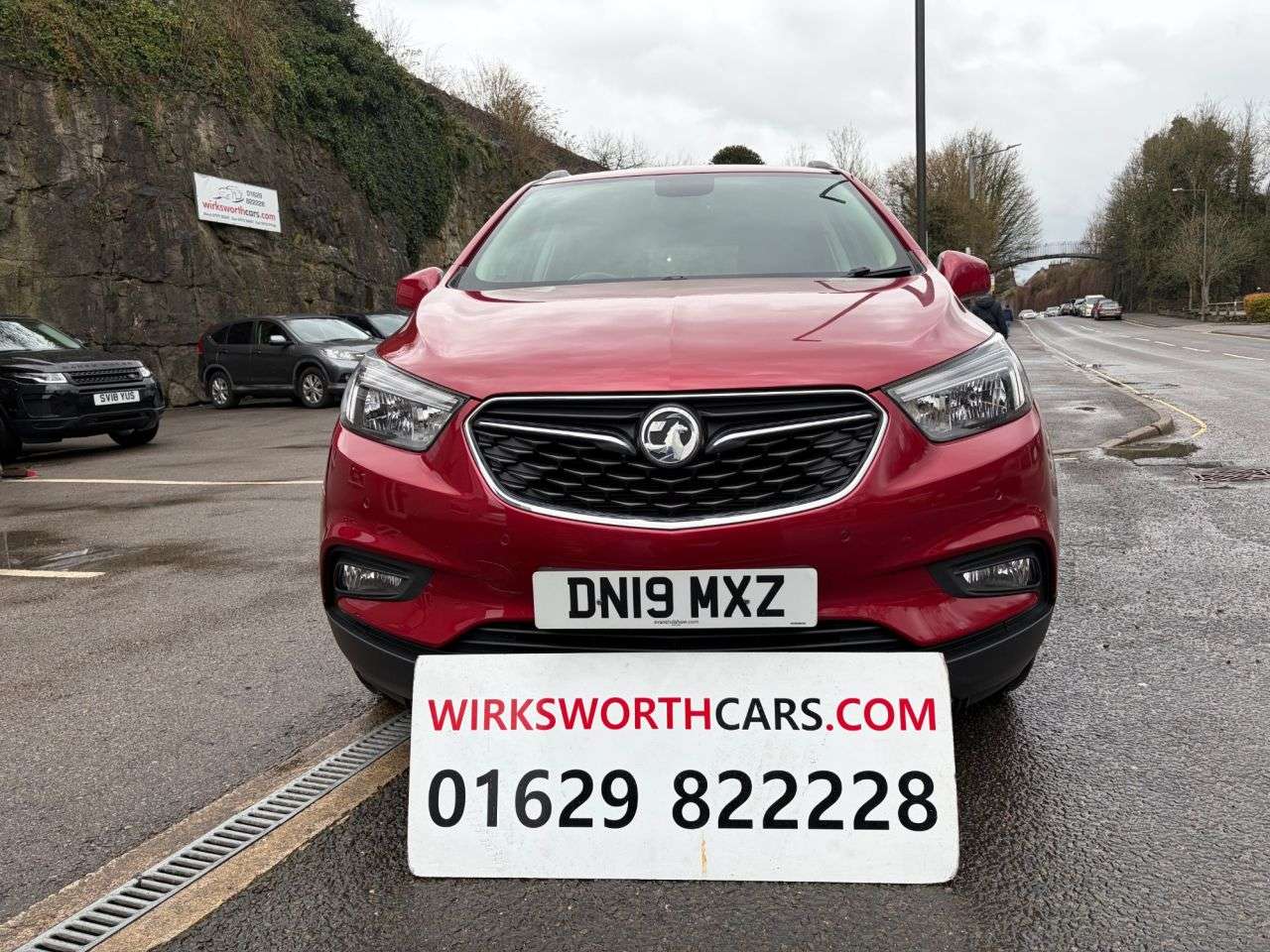 A 2019 VAUXHALL MOKKA X 1.6 CDTi ecoTEC D Active SUV 5dr Diesel Manual Euro 6, FULL SERVICE HISTORY A 2019 VAUXHALL MOKKA X 1.6 CDTi ecoTEC D Active SUV 5dr Diesel Manual Euro 6, FULL SERVICE HISTORY