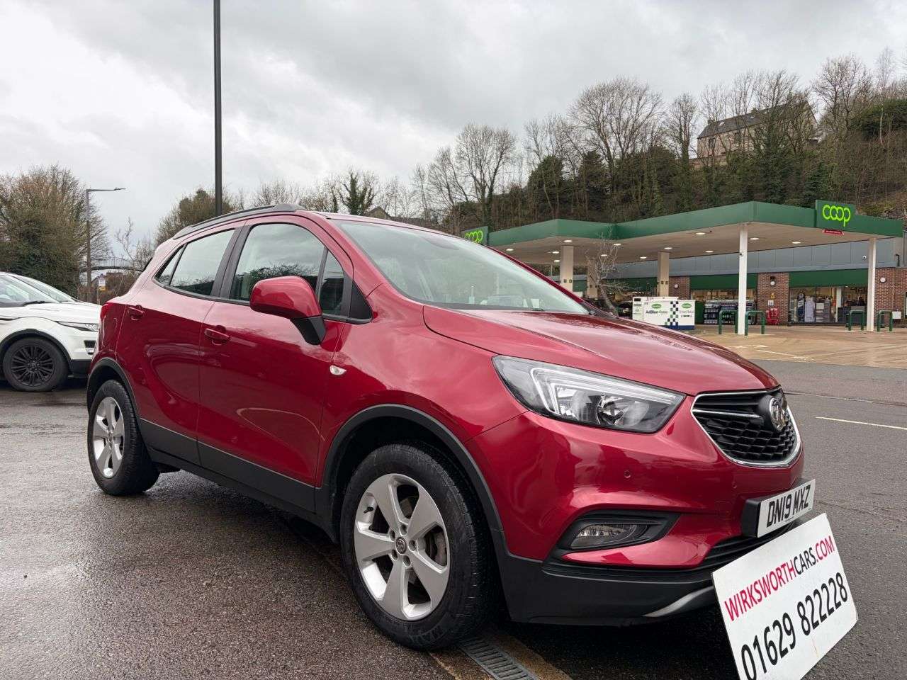 A 2019 VAUXHALL MOKKA X 1.6 CDTi ecoTEC D Active SUV 5dr Diesel Manual Euro 6, FULL SERVICE HISTORY A 2019 VAUXHALL MOKKA X 1.6 CDTi ecoTEC D Active SUV 5dr Diesel Manual Euro 6, FULL SERVICE HISTORY