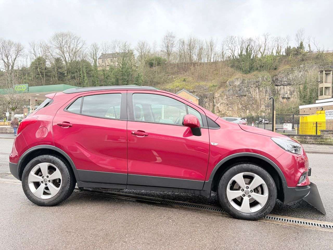 A 2019 VAUXHALL MOKKA X 1.6 CDTi ecoTEC D Active SUV 5dr Diesel Manual Euro 6, FULL SERVICE HISTORY A 2019 VAUXHALL MOKKA X 1.6 CDTi ecoTEC D Active SUV 5dr Diesel Manual Euro 6, FULL SERVICE HISTORY