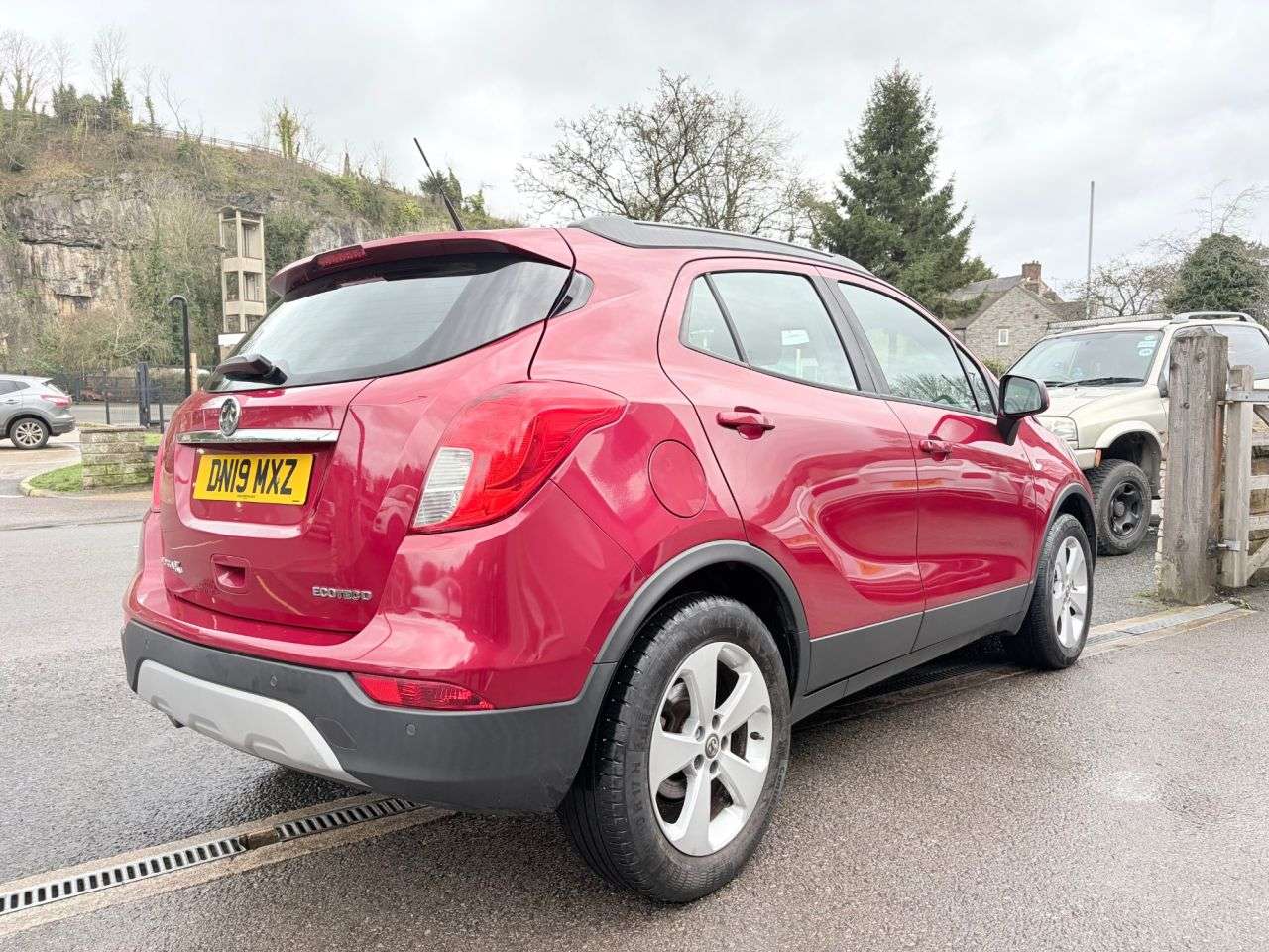 2019 VAUXHALL MOKKA X 2019 VAUXHALL MOKKA X