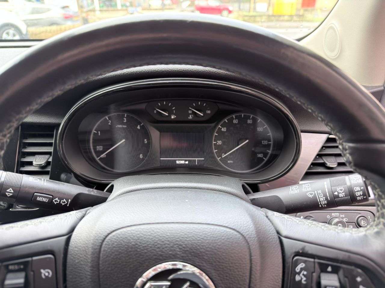 2019 VAUXHALL MOKKA X 2019 VAUXHALL MOKKA X