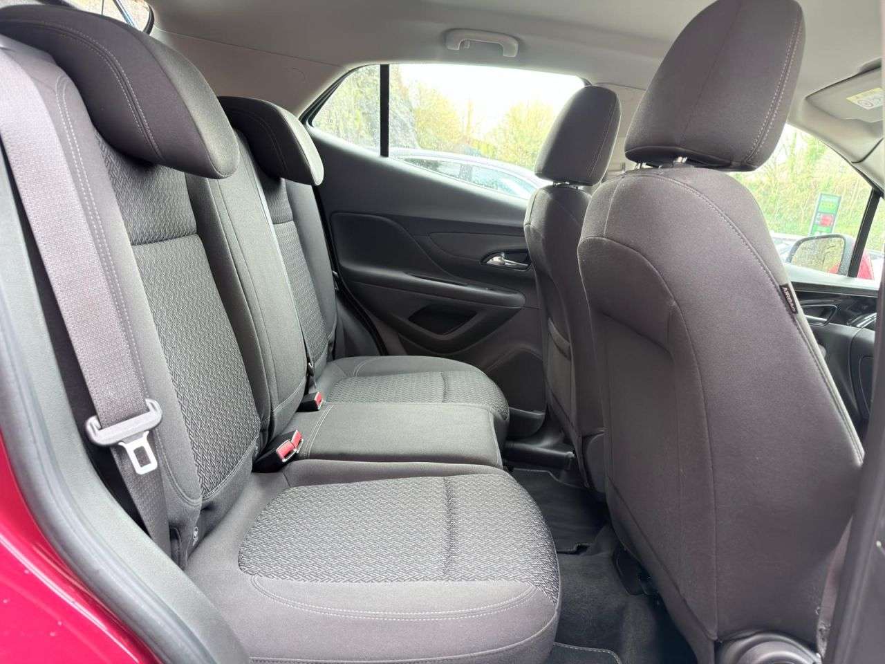 2019 VAUXHALL MOKKA X 2019 VAUXHALL MOKKA X