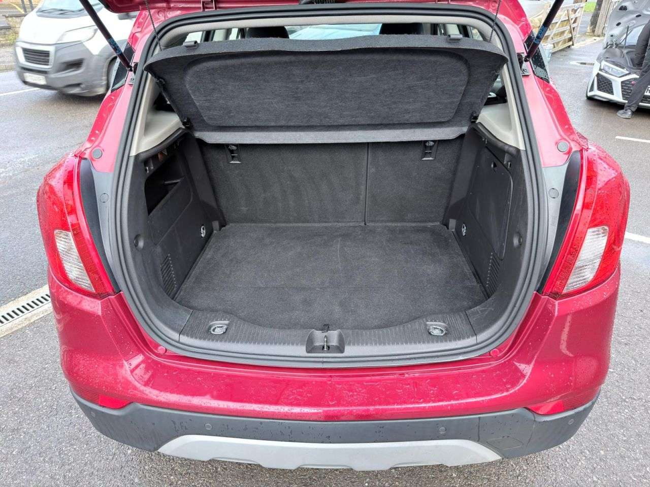 2019 VAUXHALL MOKKA X 2019 VAUXHALL MOKKA X