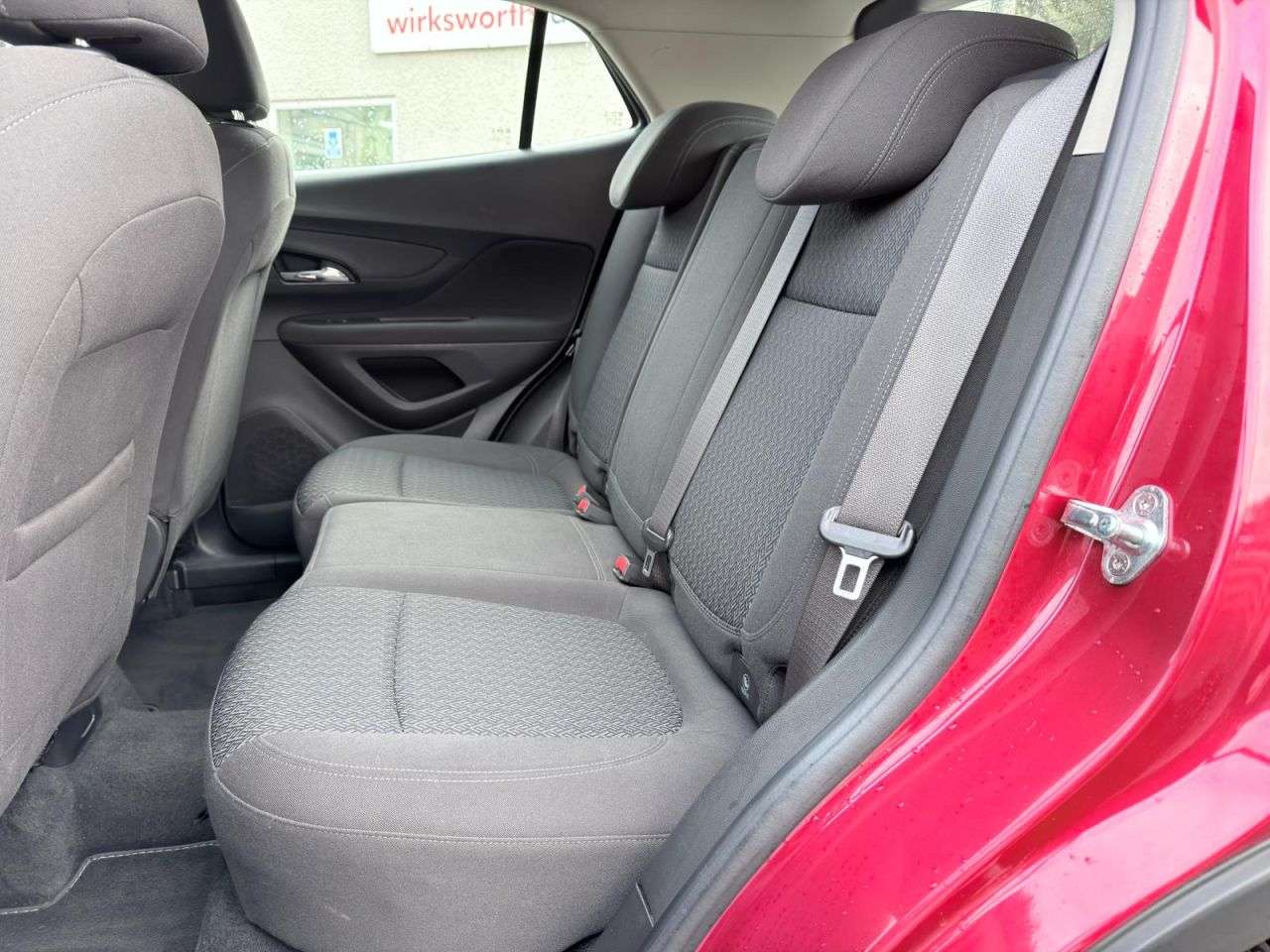 2019 VAUXHALL MOKKA X 2019 VAUXHALL MOKKA X