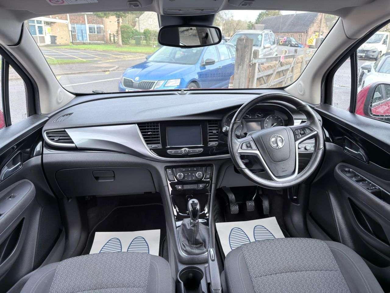 2019 VAUXHALL MOKKA X 2019 VAUXHALL MOKKA X