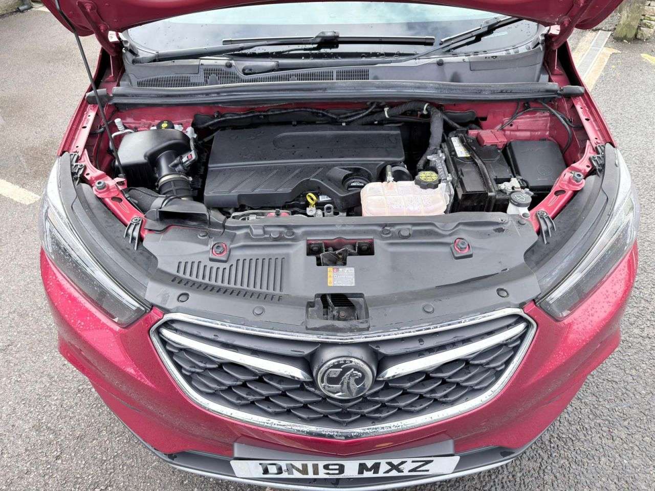 2019 VAUXHALL MOKKA X 2019 VAUXHALL MOKKA X