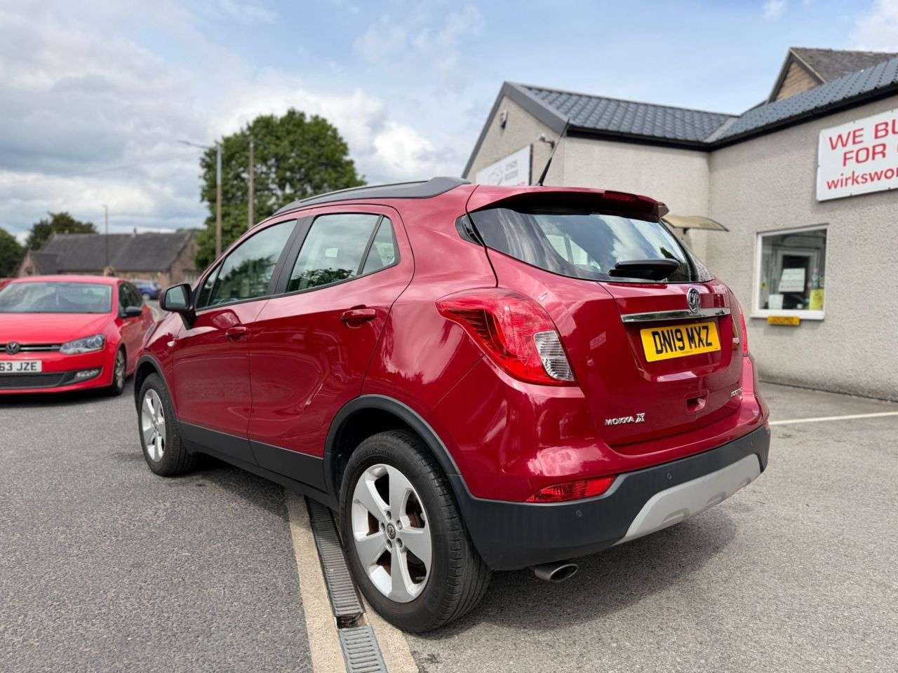A 2019 VAUXHALL MOKKA X 1.6 CDTi ecoTEC D Active SUV 5dr Diesel Manual Euro 6, FULL SERVICE HISTORY A 2019 VAUXHALL MOKKA X 1.6 CDTi ecoTEC D Active SUV 5dr Diesel Manual Euro 6, FULL SERVICE HISTORY