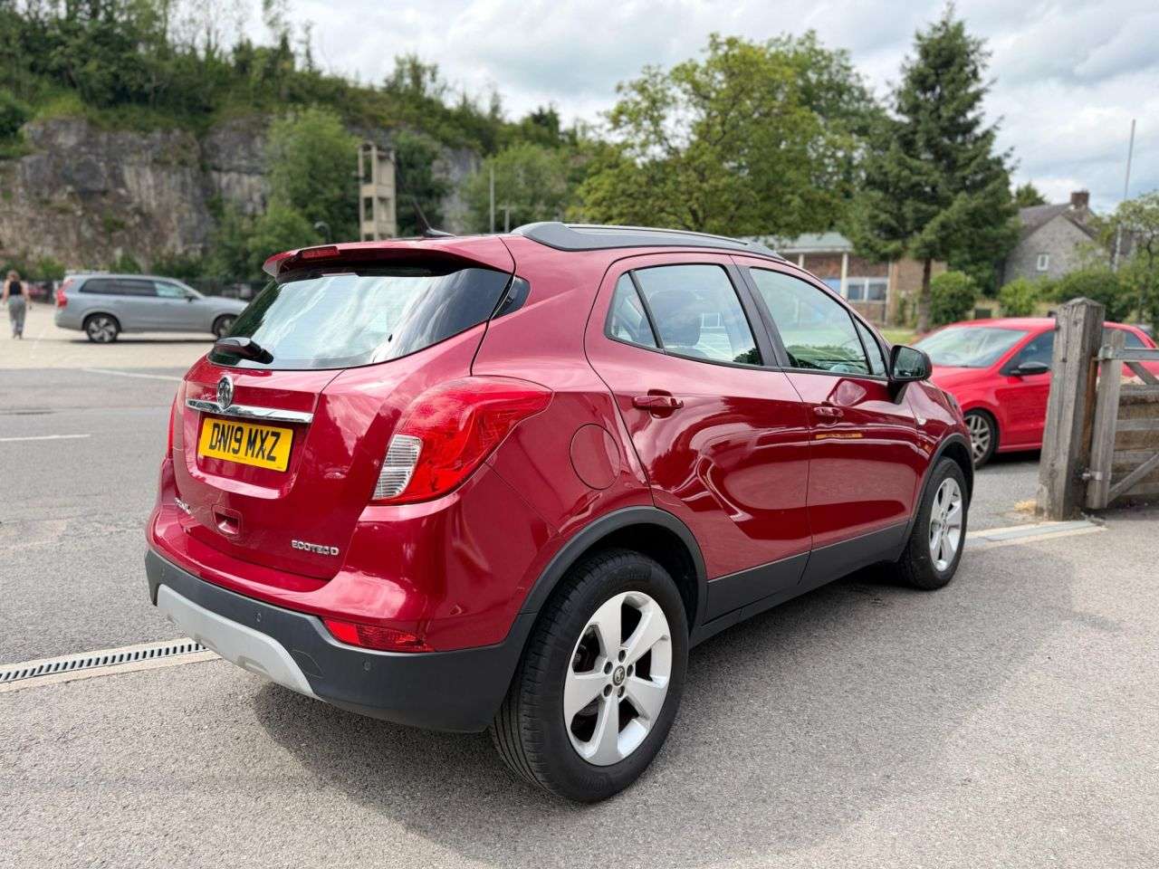 A 2019 VAUXHALL MOKKA X 1.6 CDTi ecoTEC D Active SUV 5dr Diesel Manual Euro 6, FULL SERVICE HISTORY A 2019 VAUXHALL MOKKA X 1.6 CDTi ecoTEC D Active SUV 5dr Diesel Manual Euro 6, FULL SERVICE HISTORY