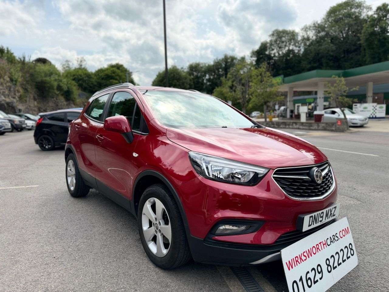 A 2019 VAUXHALL MOKKA X 1.6 CDTi ecoTEC D Active SUV 5dr Diesel Manual Euro 6, FULL SERVICE HISTORY A 2019 VAUXHALL MOKKA X 1.6 CDTi ecoTEC D Active SUV 5dr Diesel Manual Euro 6, FULL SERVICE HISTORY