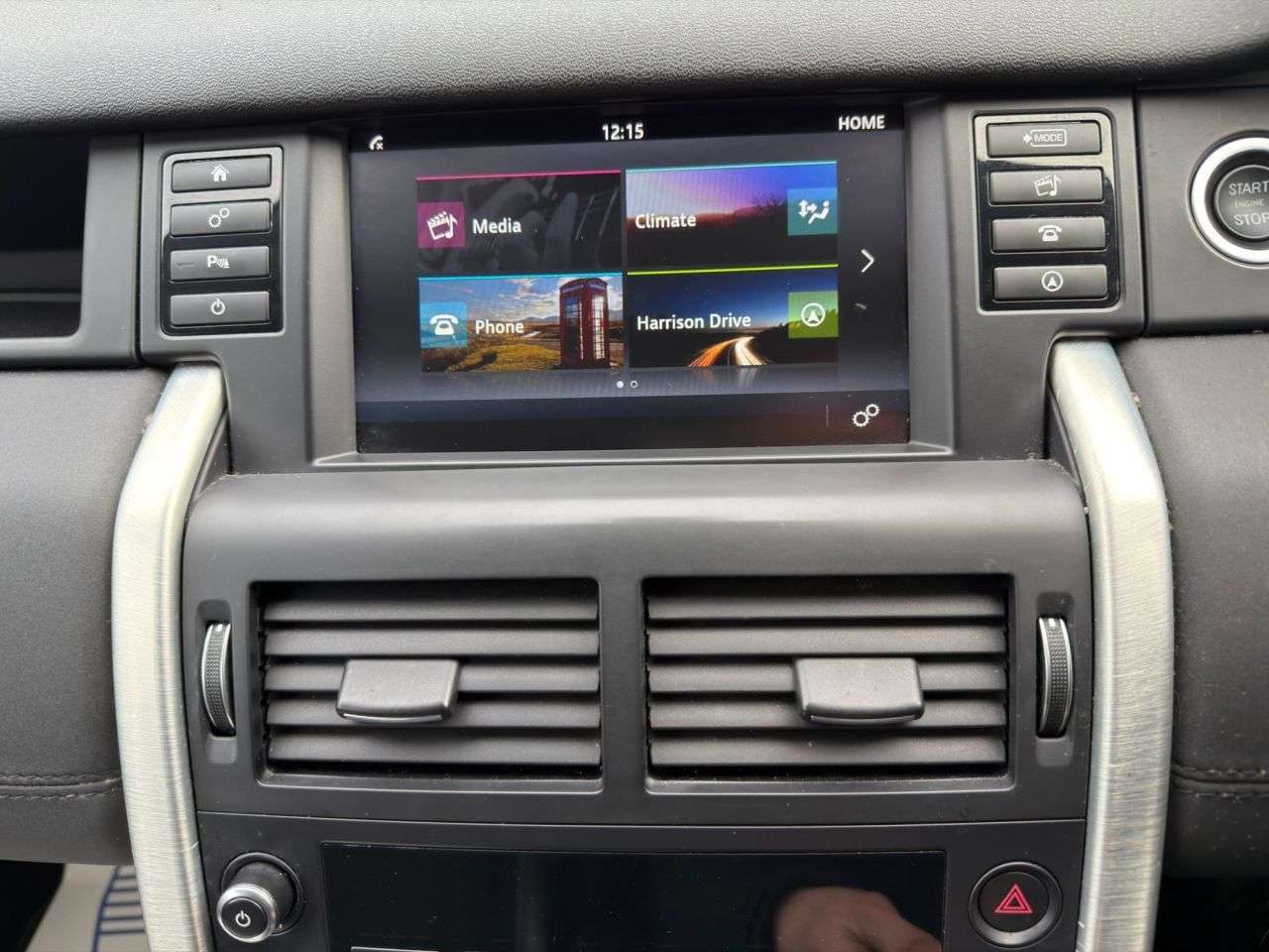 2016 LAND ROVER DISCOVERY SPORT 2016 LAND ROVER DISCOVERY SPORT