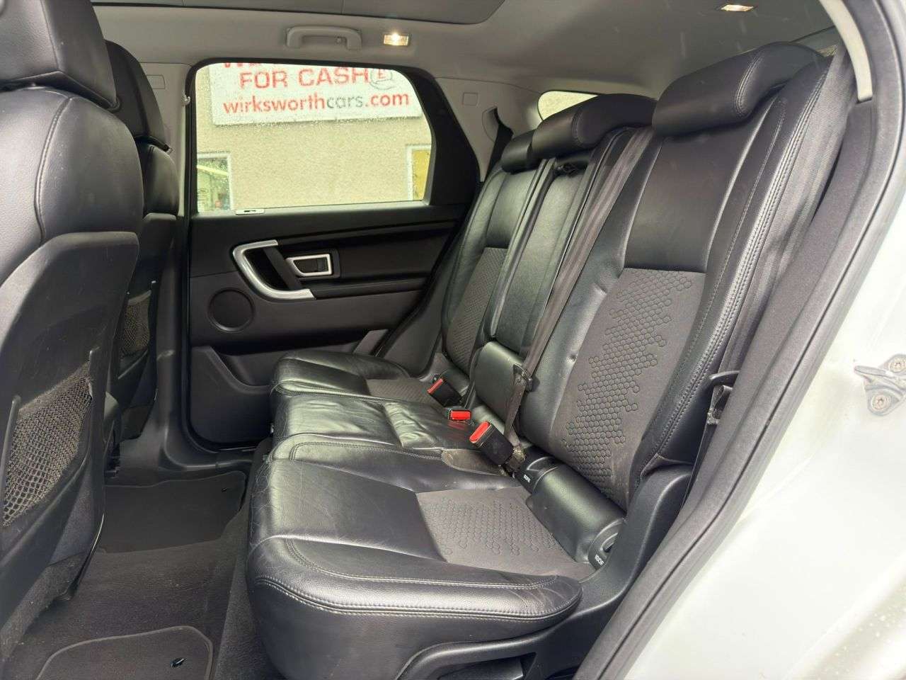 2016 LAND ROVER DISCOVERY SPORT 2016 LAND ROVER DISCOVERY SPORT