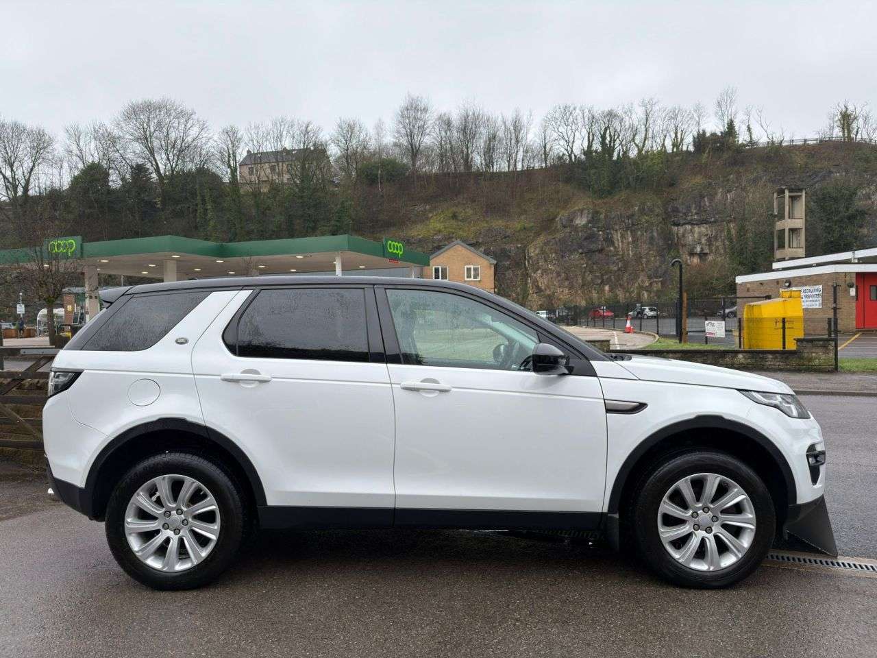 2016 LAND ROVER DISCOVERY SPORT 2016 LAND ROVER DISCOVERY SPORT