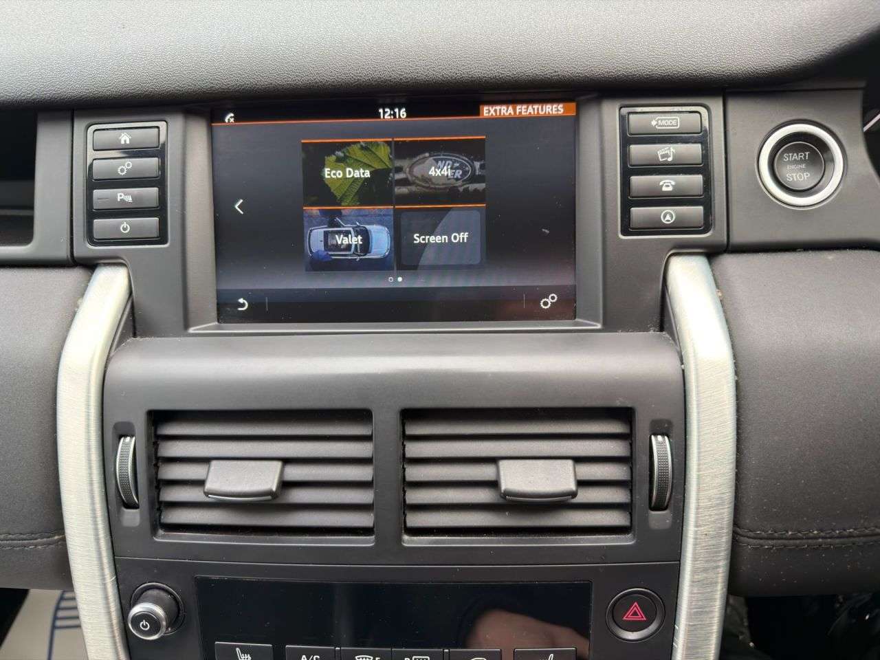 2016 LAND ROVER DISCOVERY SPORT 2016 LAND ROVER DISCOVERY SPORT